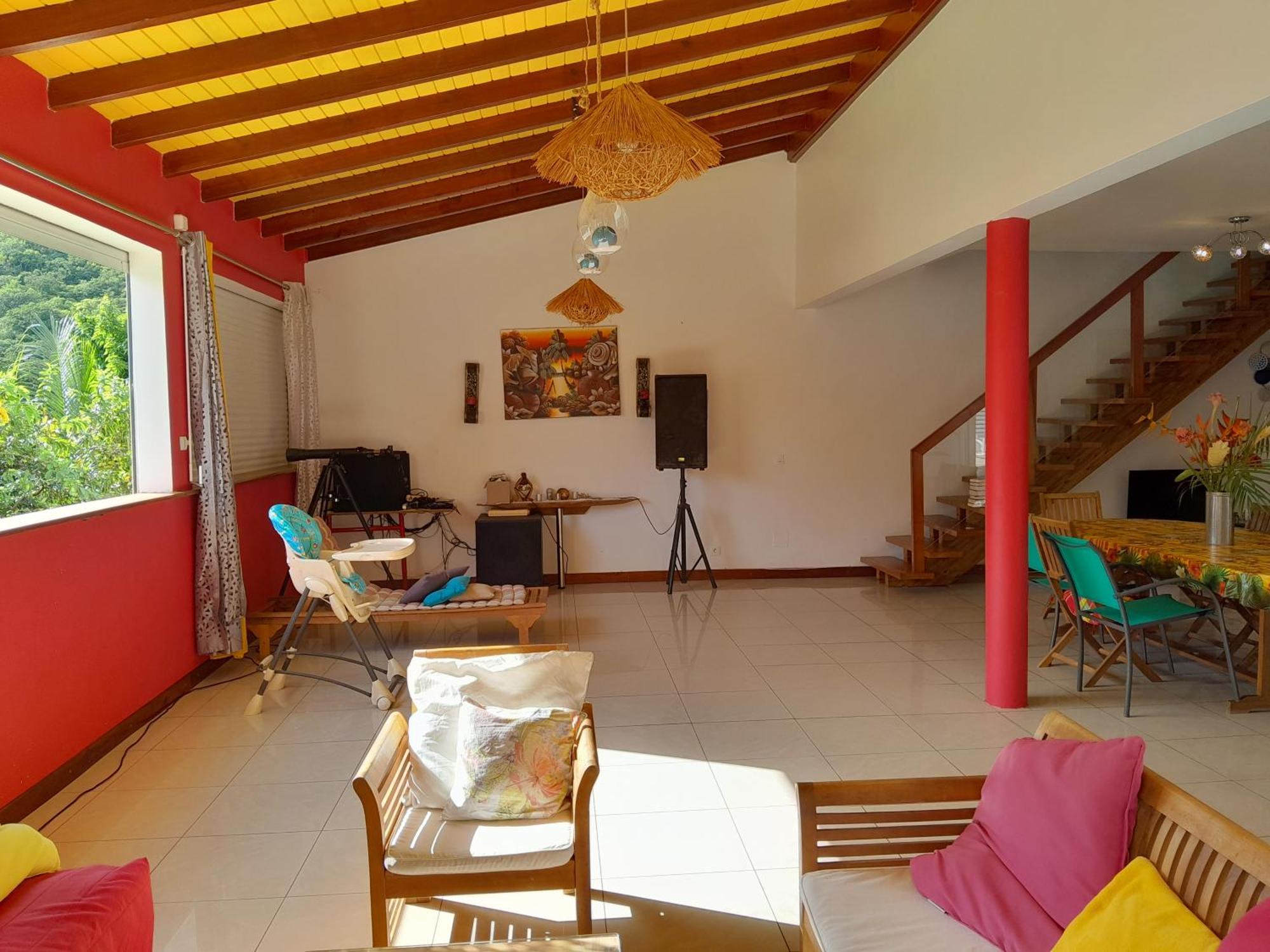 Villa Grand Case Ferry Buitenkant foto