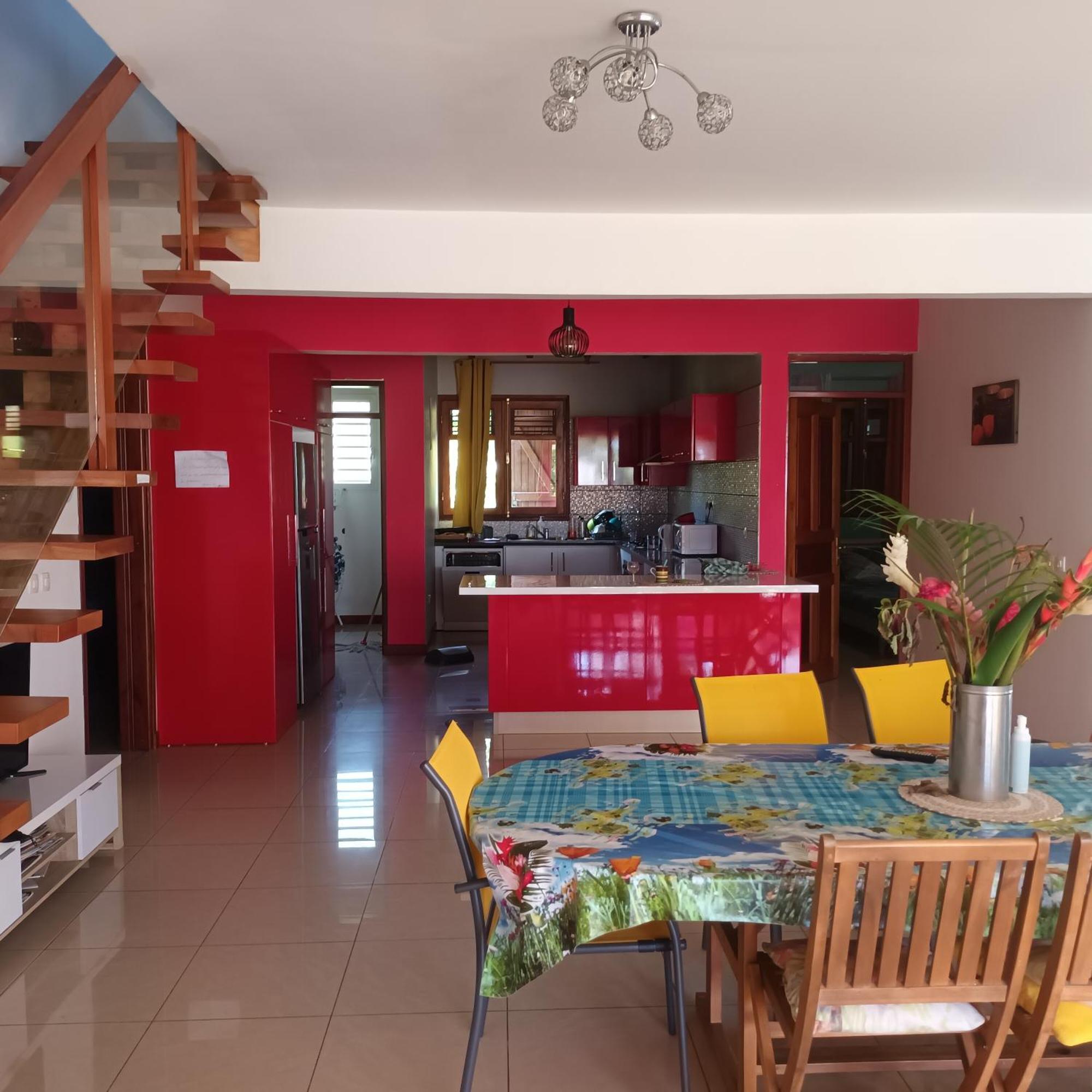 Villa Grand Case Ferry Buitenkant foto