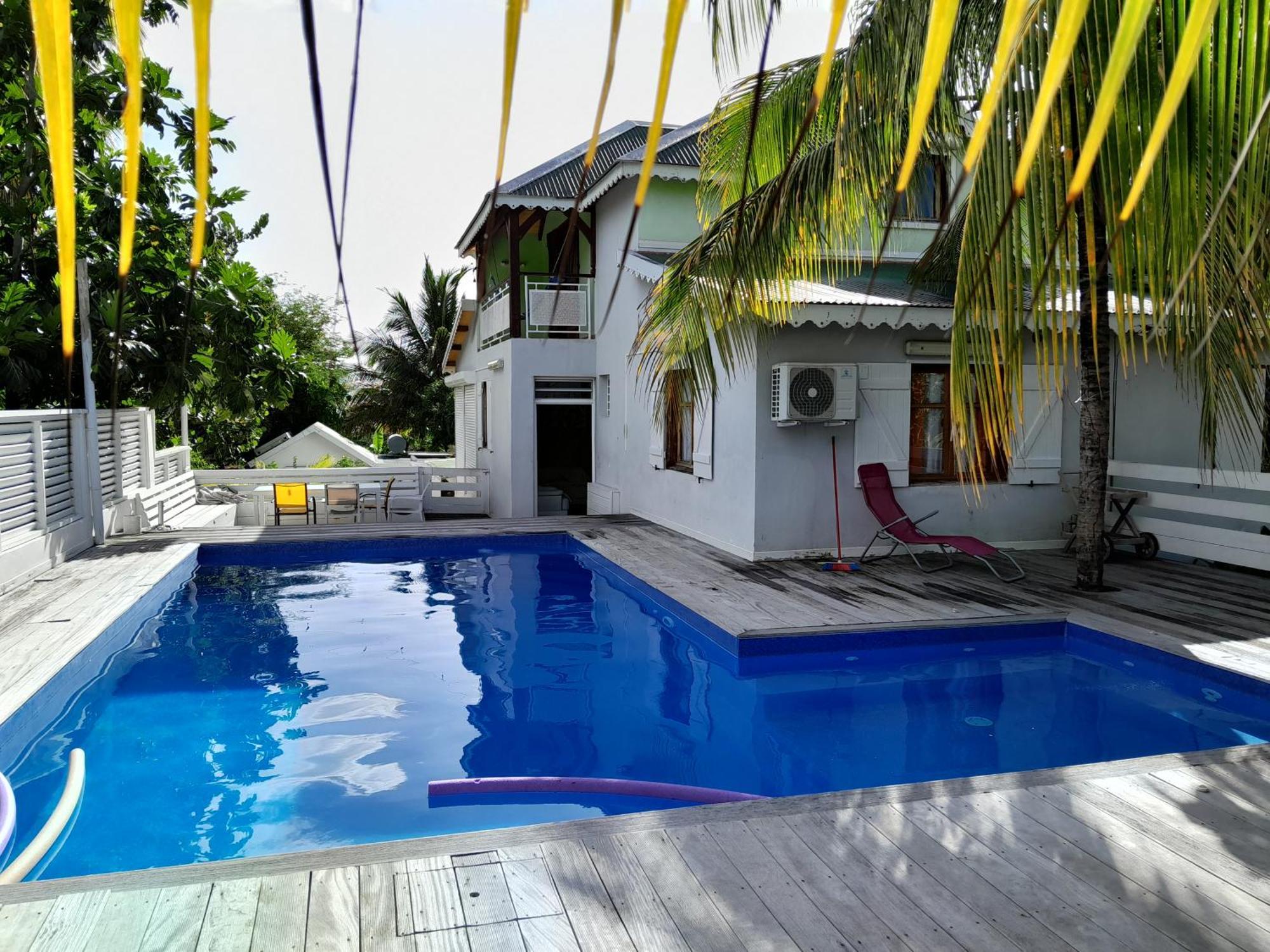 Villa Grand Case Ferry Buitenkant foto