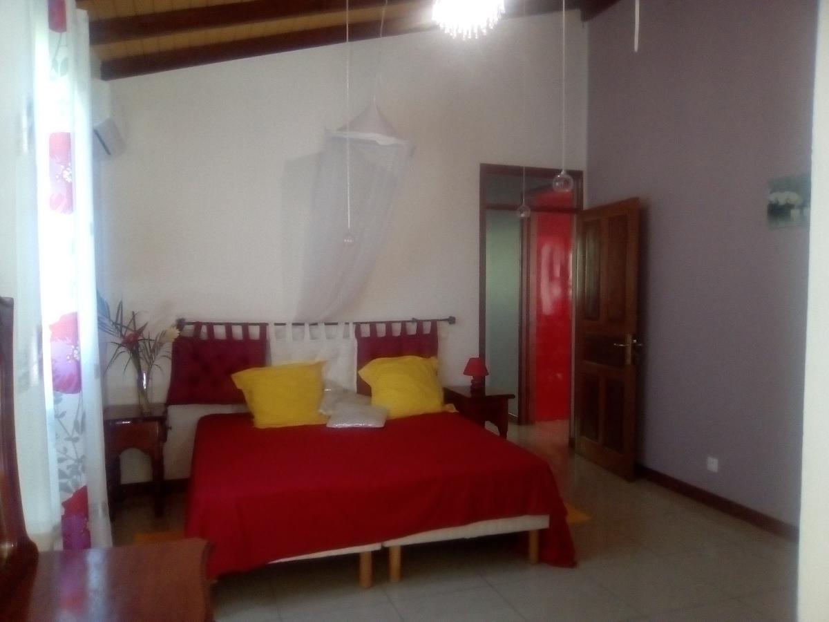 Villa Grand Case Ferry Buitenkant foto