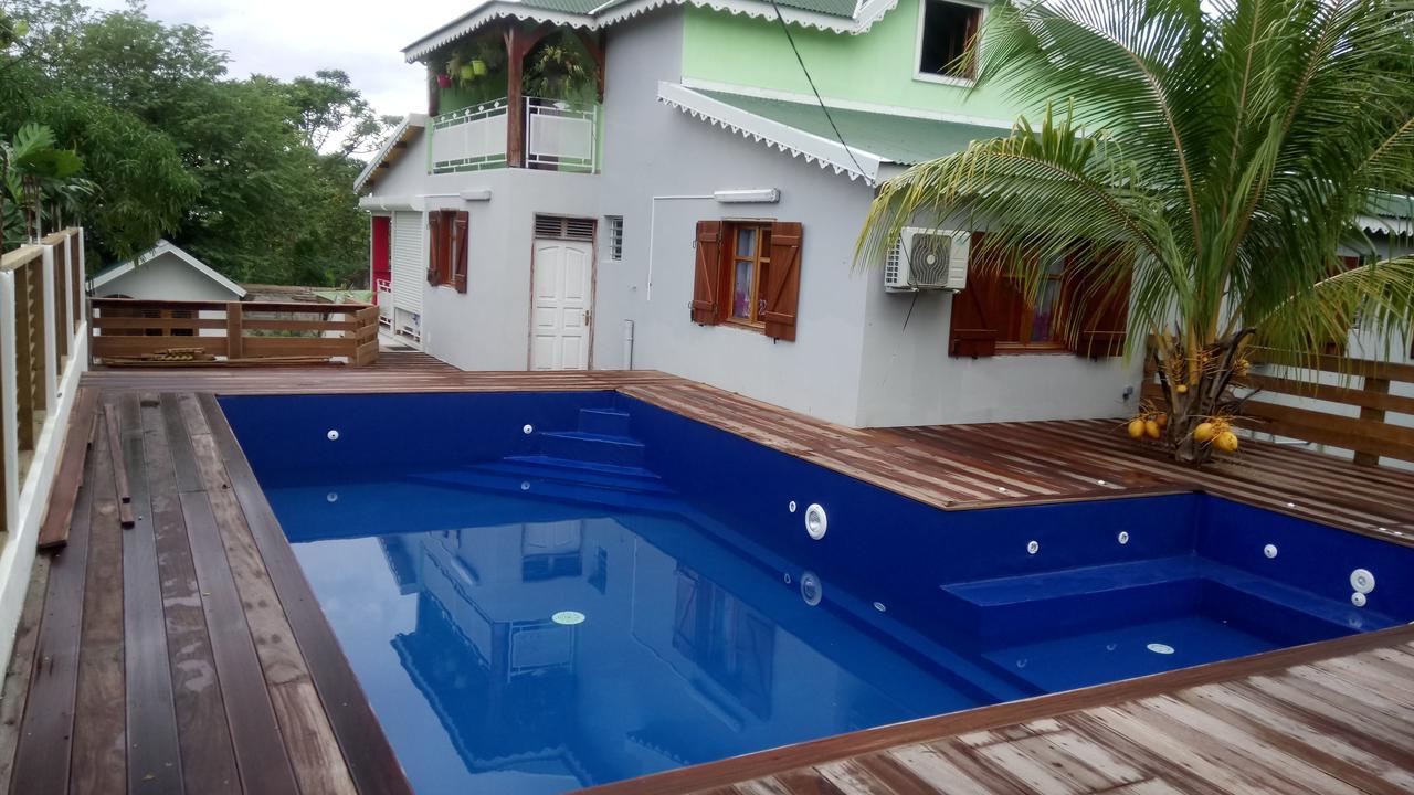 Villa Grand Case Ferry Buitenkant foto