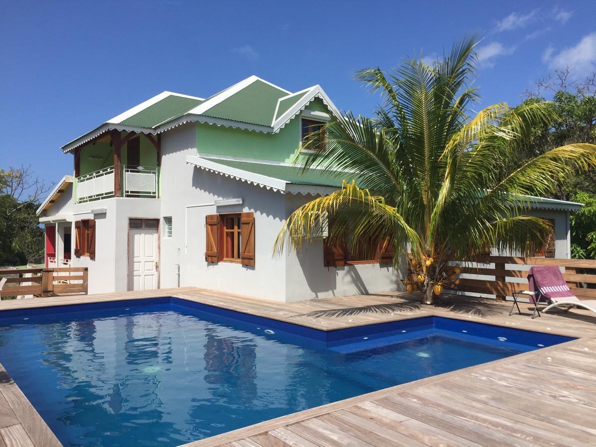 Villa Grand Case Ferry Buitenkant foto