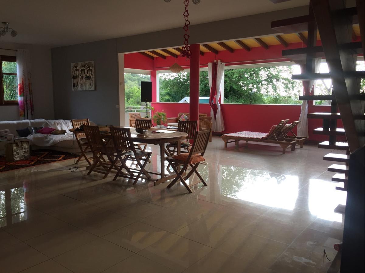 Villa Grand Case Ferry Buitenkant foto