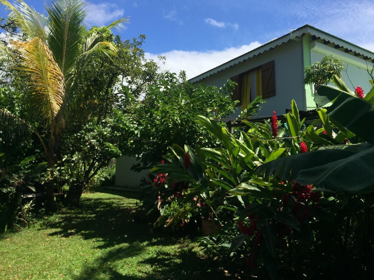 Villa Grand Case Ferry Buitenkant foto